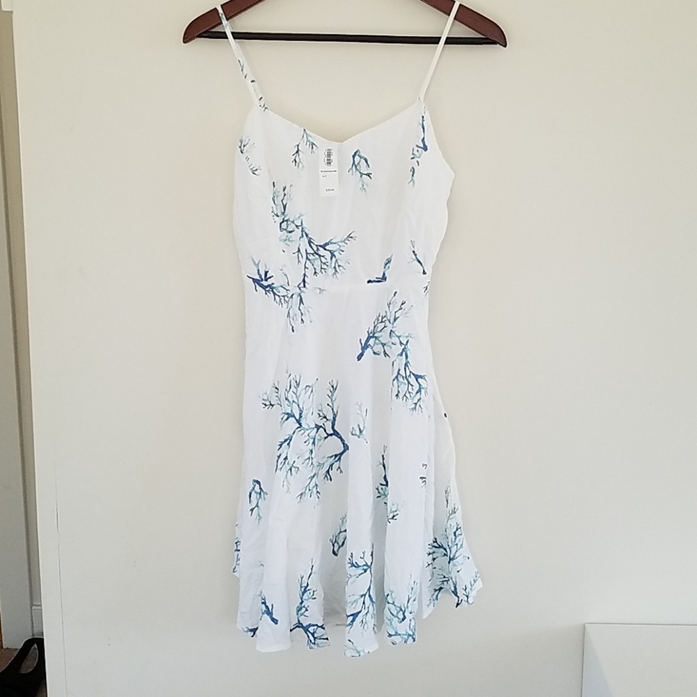 Old Navy Cotton sun dress, S